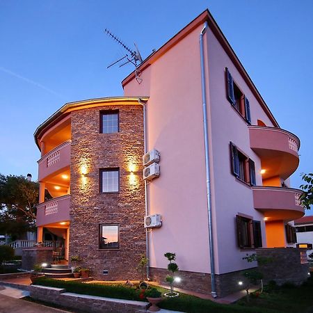 Villa Dalmatino Pakoštane Esterno foto