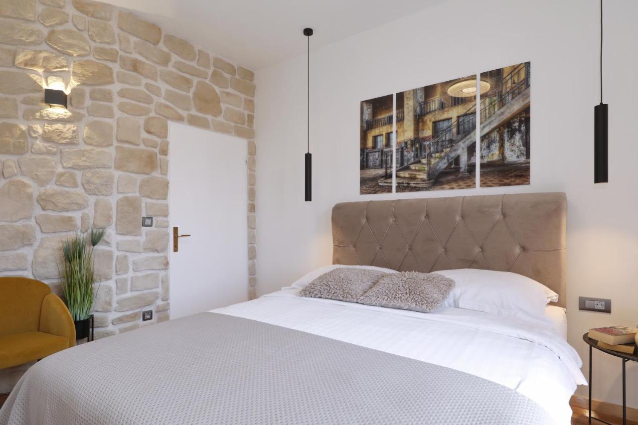 Villa Dalmatino Pakoštane Esterno foto