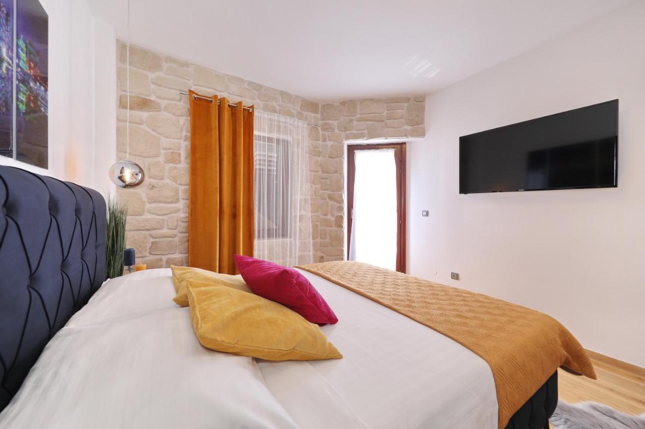 Villa Dalmatino Pakoštane Esterno foto