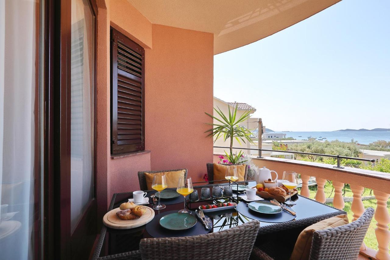 Villa Dalmatino Pakoštane Esterno foto