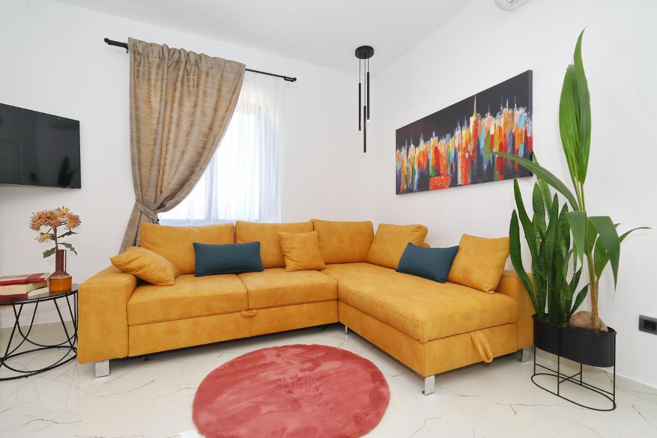 Villa Dalmatino Pakoštane Esterno foto