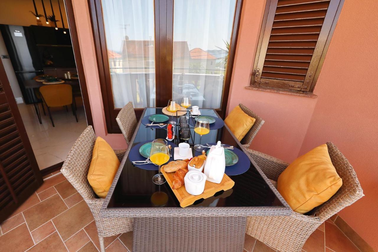 Villa Dalmatino Pakoštane Esterno foto