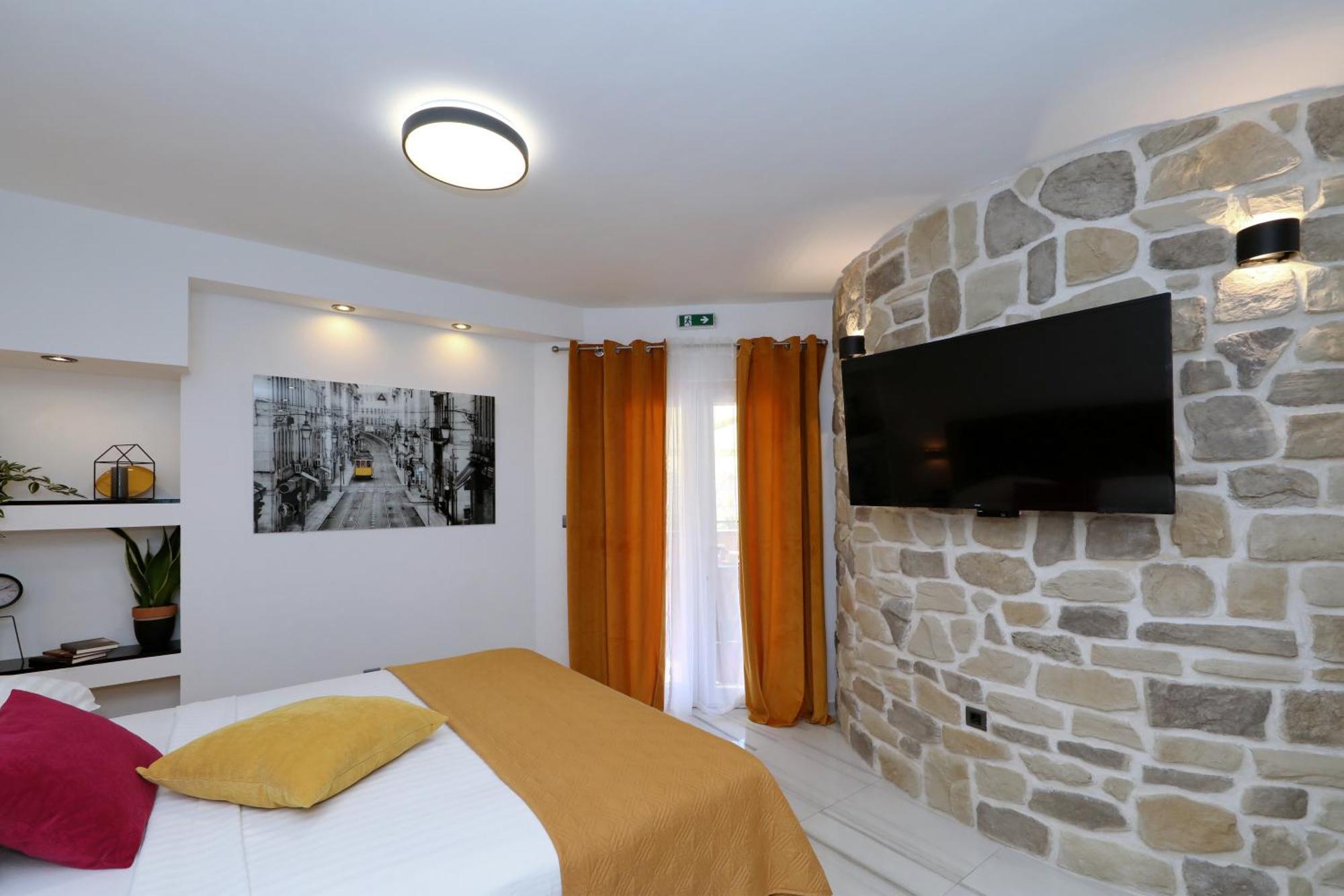Villa Dalmatino Pakoštane Esterno foto