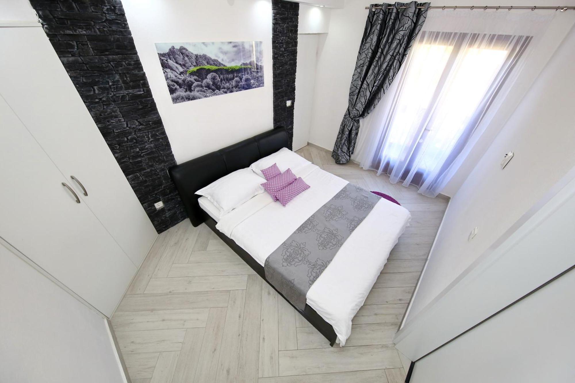 Villa Dalmatino Pakoštane Esterno foto