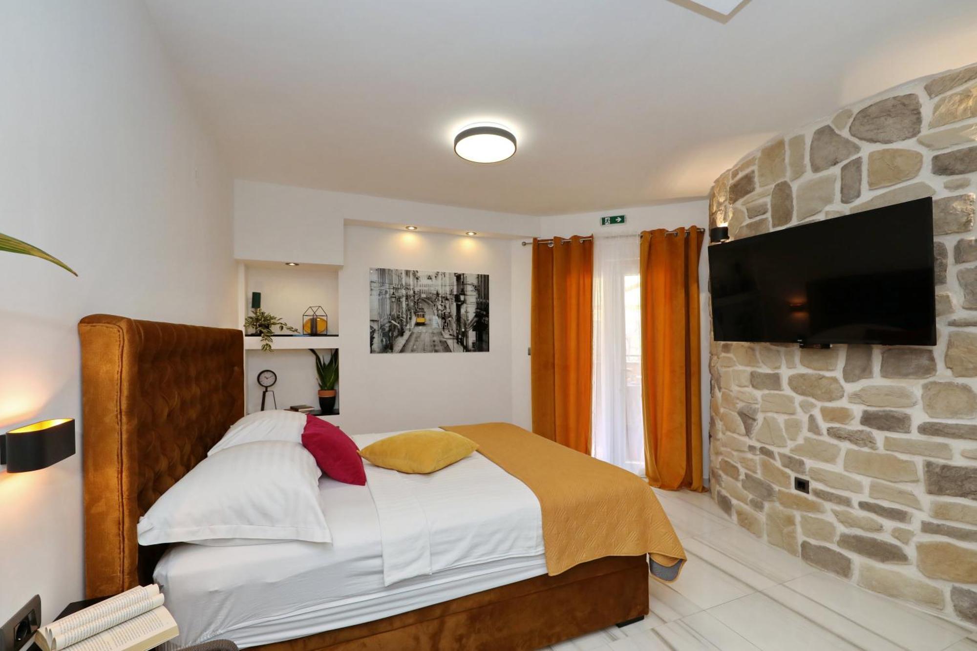 Villa Dalmatino Pakoštane Esterno foto