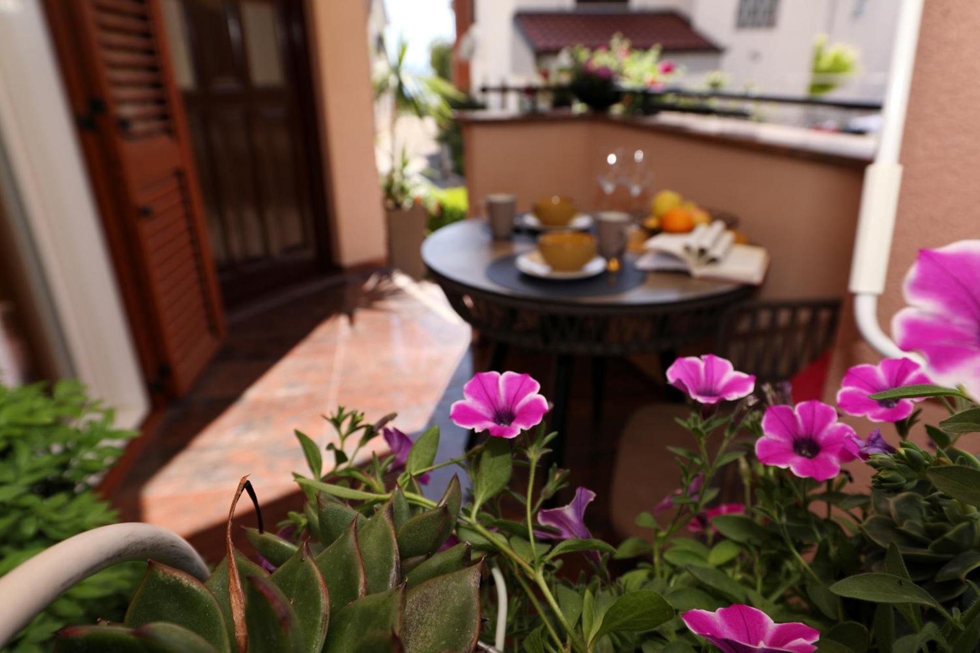 Villa Dalmatino Pakoštane Esterno foto