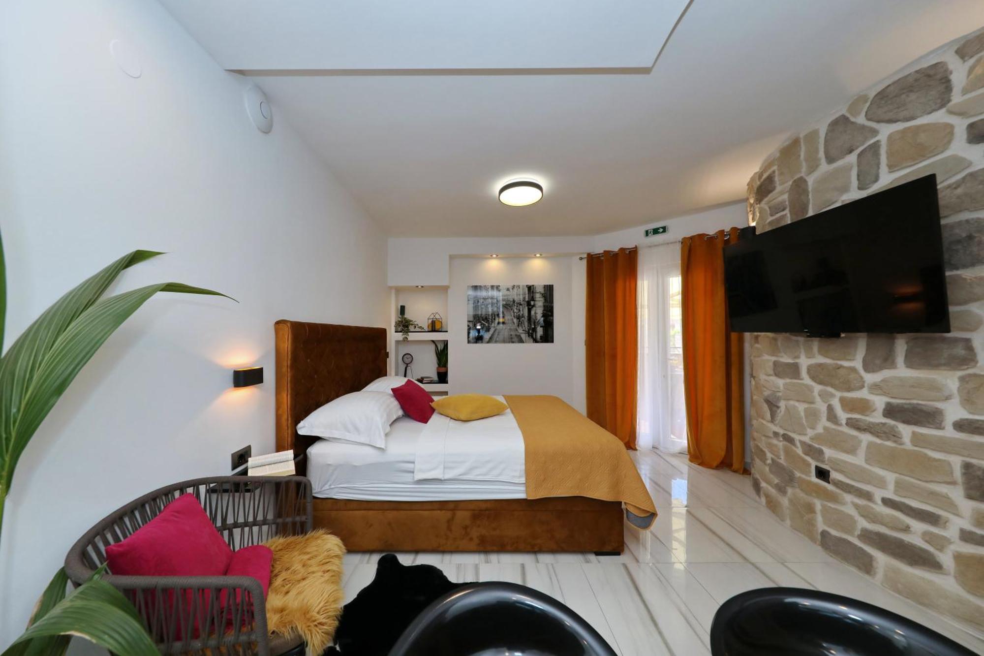 Villa Dalmatino Pakoštane Esterno foto