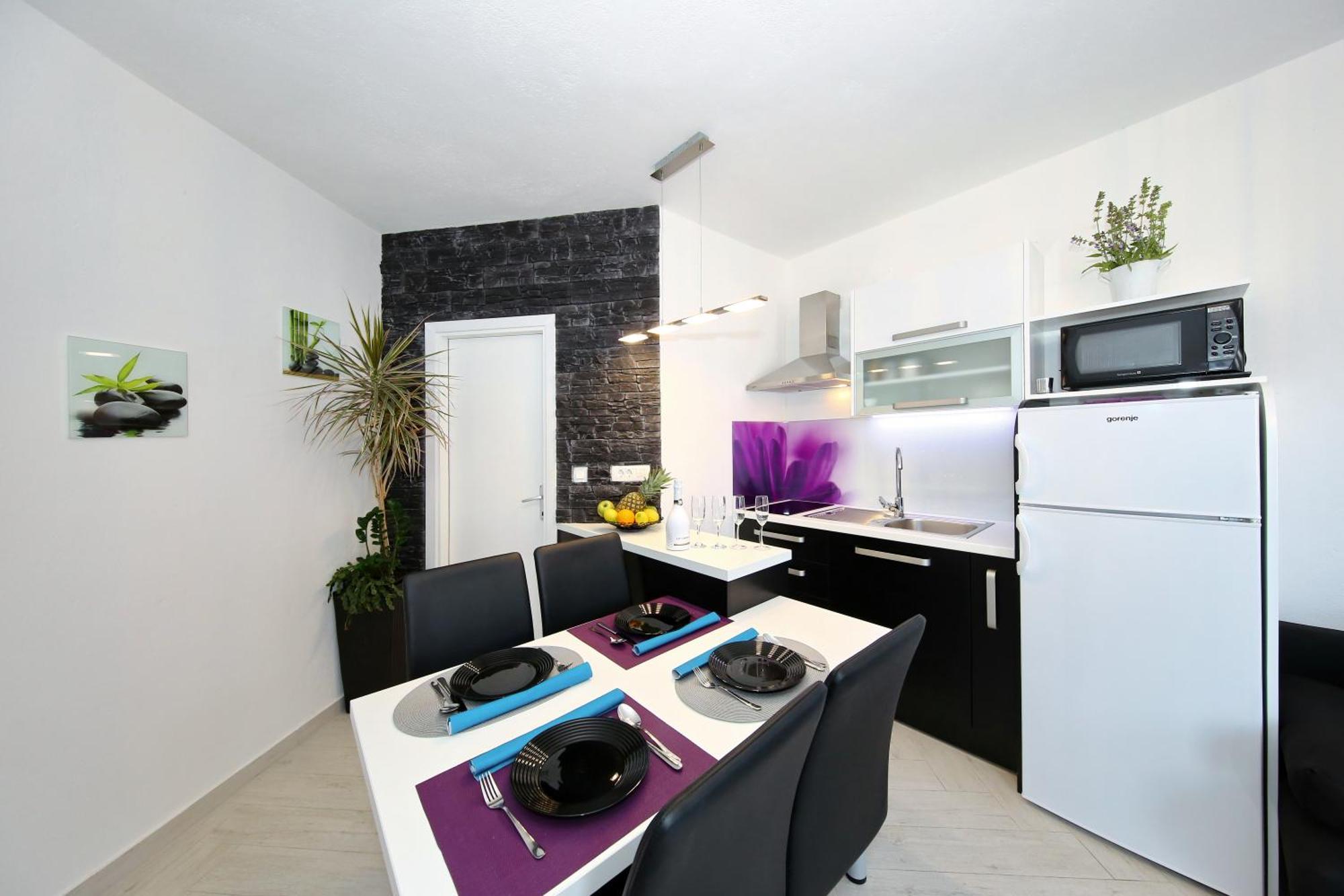 Villa Dalmatino Pakoštane Esterno foto
